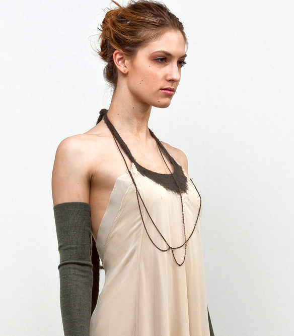 NFP Felted Silk Dress