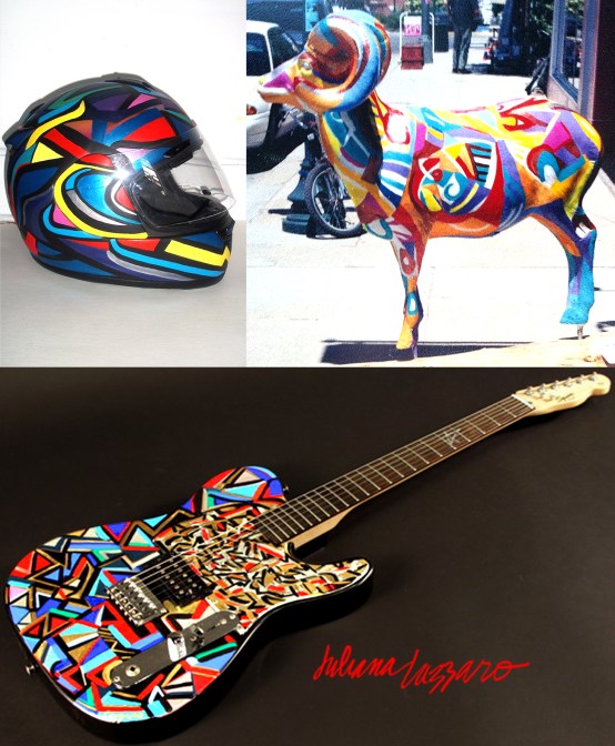 Juliana Lazzaro Non Traditional