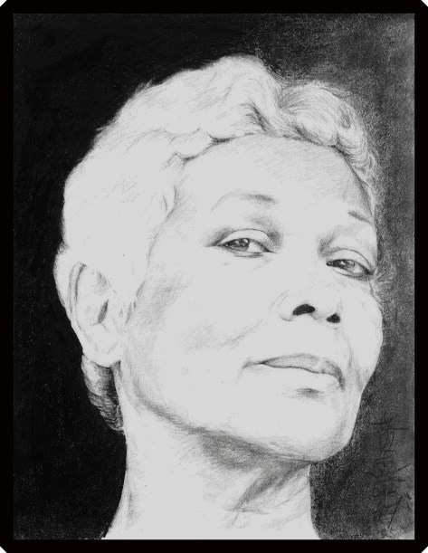 portrait by Darren Wong '11